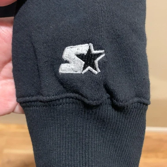 Starter Hoodie Black. Starter Black Label NWT See Description - Picture 2 of 3